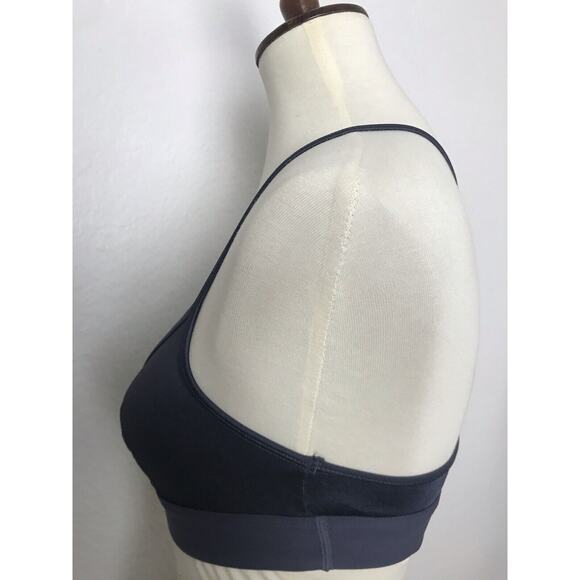 Savage X Fenty Lingerie Bralette Unlined Pullover Black Ink - Picture 4 of 7